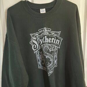 Slytherin Crewneck Size XL